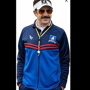 Ted lasso track jacket
